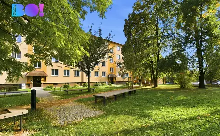 Prodej bytu 3+1 54 m²