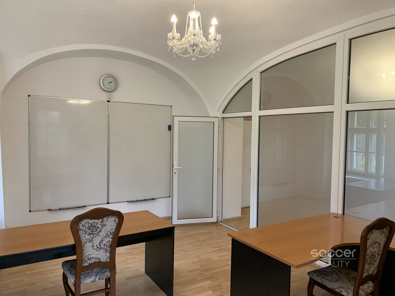 Pronájem kanceláře 56 m²