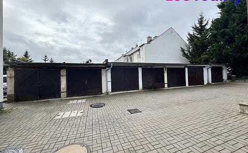 Pronájem, garáž, 18 m2, Chomutov, Roháčova ul., Roháčova, Chomutov
