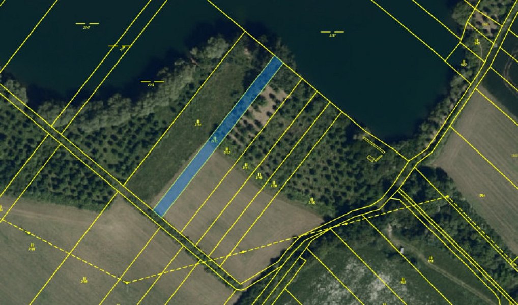 Prodej pozemku 1 026 m², Veselí nad Moravou – náhled fotky 12