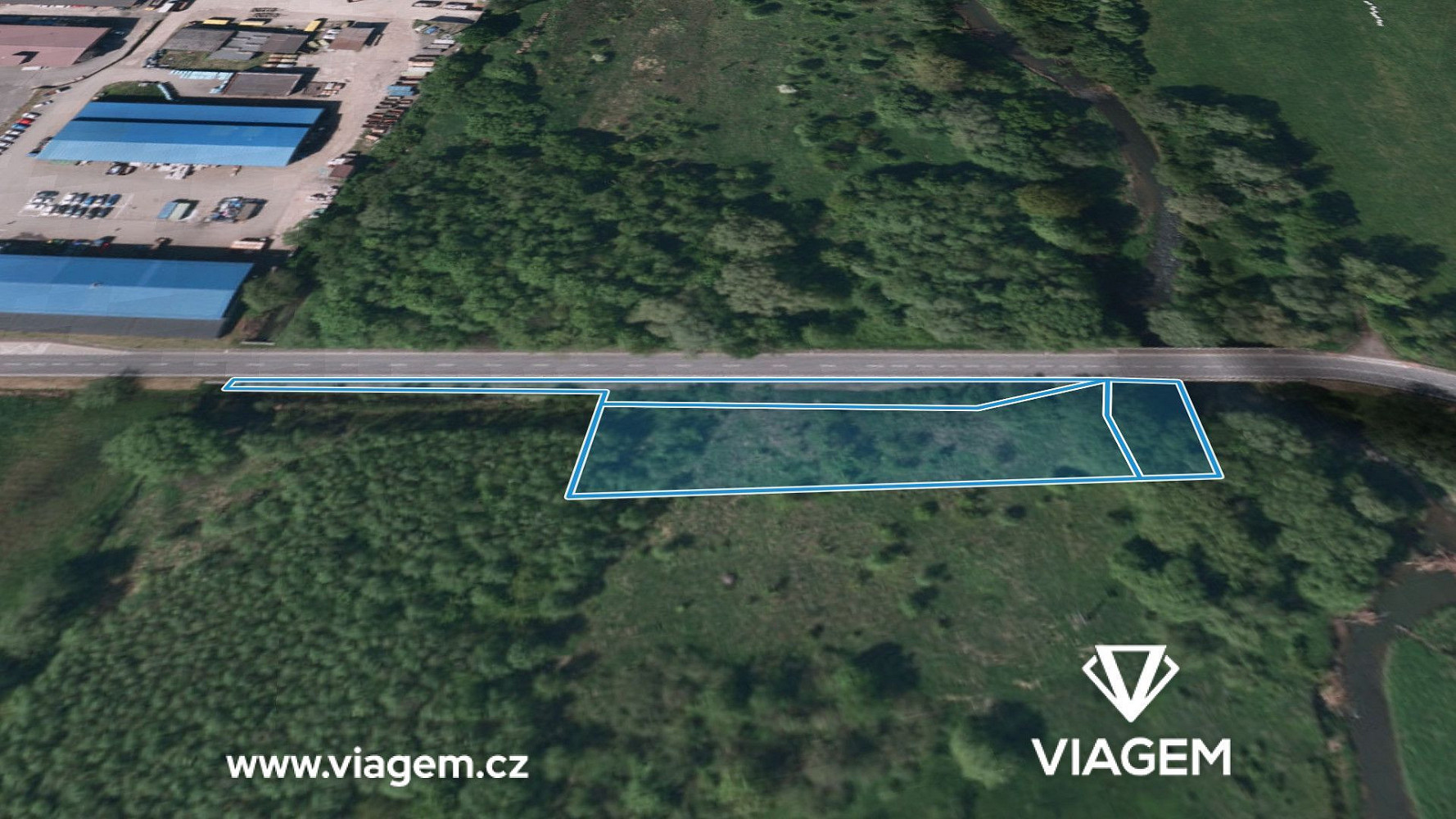 Prodej pole 3 331 m² – fotografie 2