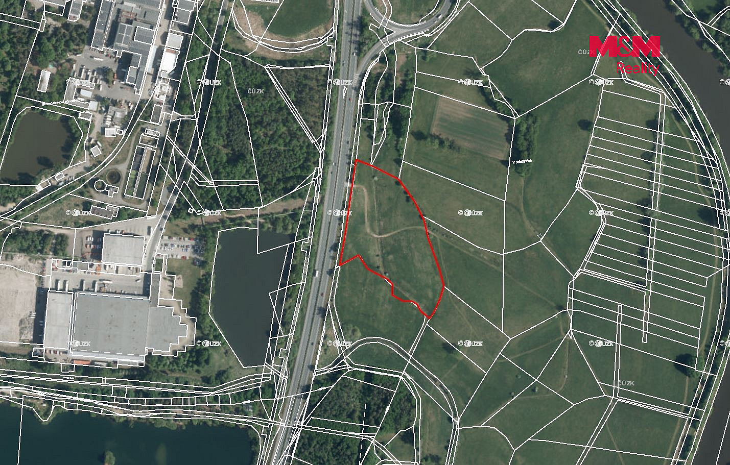 Prodej louky 20 182 m² – fotografie 4
