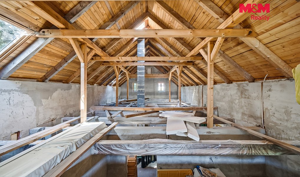 Prodej domu 135 m² s pozemkem 302 m², Bílý Újezd – náhled fotky 23