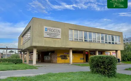 Pronájem kanceláře 1 722 m², Jižní, Česká Lípa