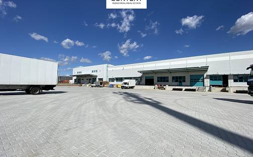 Pronájem výrobních prostor 1 000 m², U Nové Hospody, Plzeň - Skvrňany