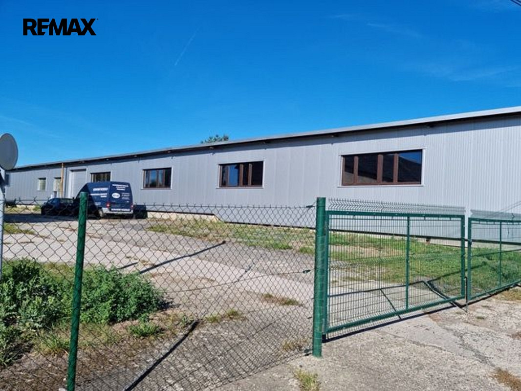 Pronájem skladovacích prostor 12 416 m² – fotografie 4
