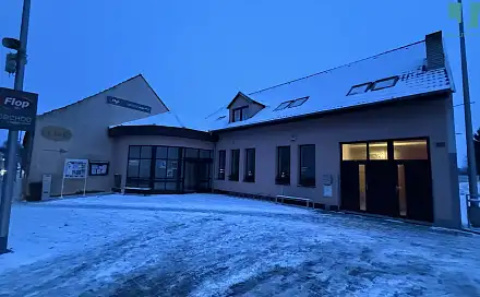 Pronájem obchodních prostor 188 m², Pražská, Želetava, okres Třebíč