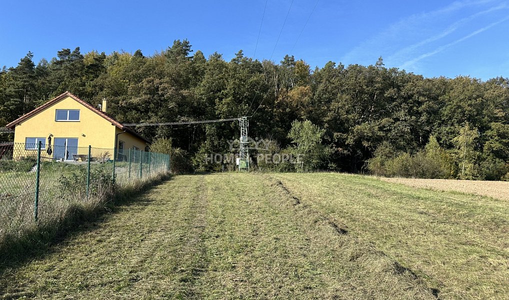 Prodej stavebního pozemku 1 244 m², Černé Voděrady – náhled fotky 5