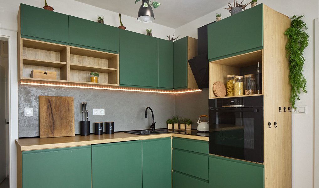Prodej bytu 1+1, 42 m², Znojmo