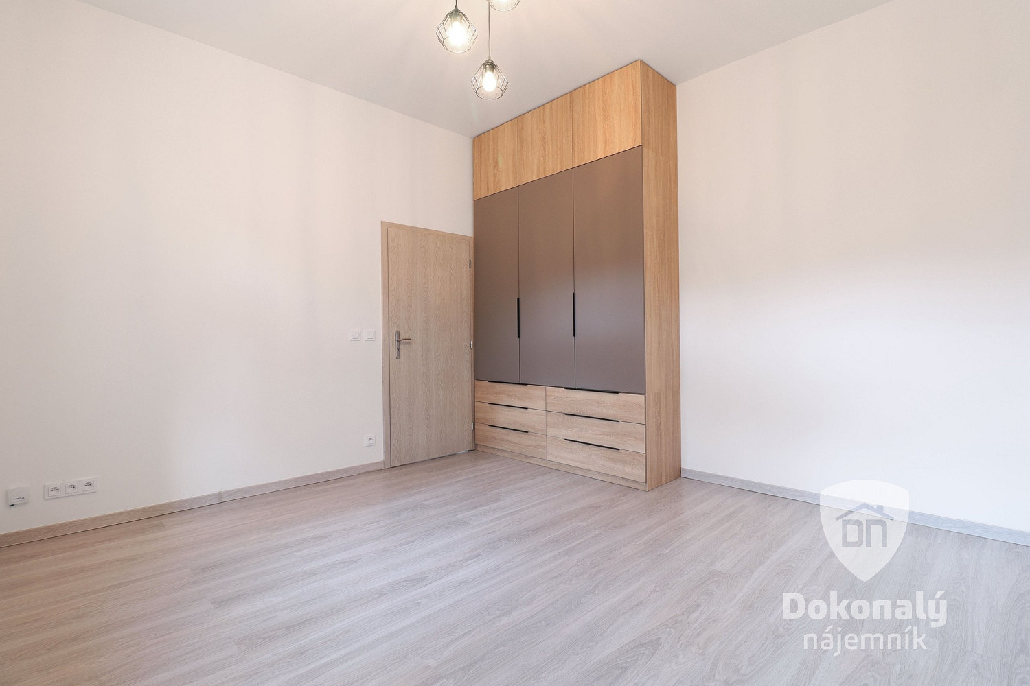 Pronájem bytu 1+1 31 m² – pohled 3