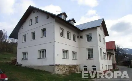 Prodej domu 634 m² s pozemkem 2 171 m², Rokytnice nad Jizerou, okres Semily