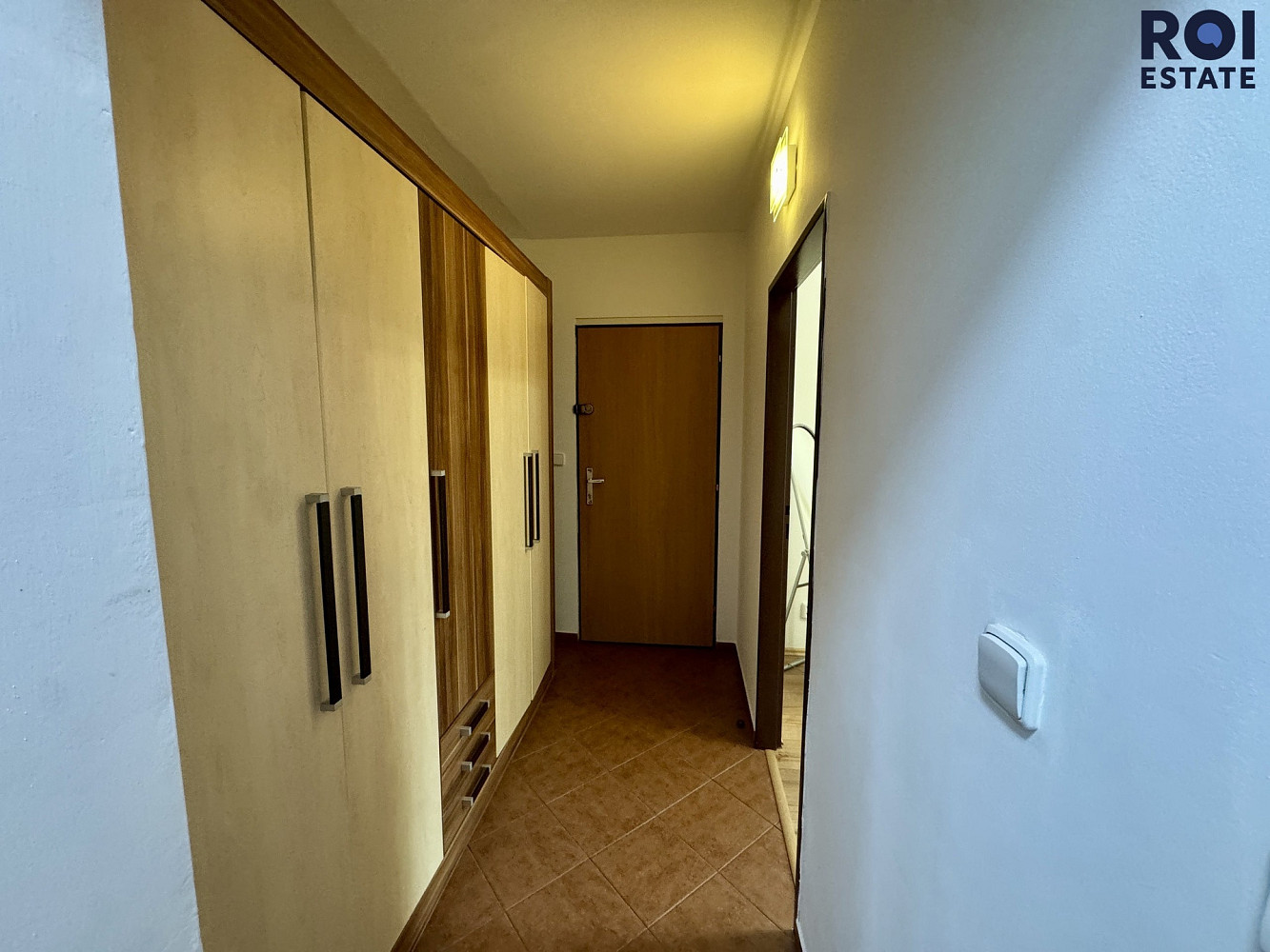 Pronájem bytu 2+kk 46 m² – pohled 4