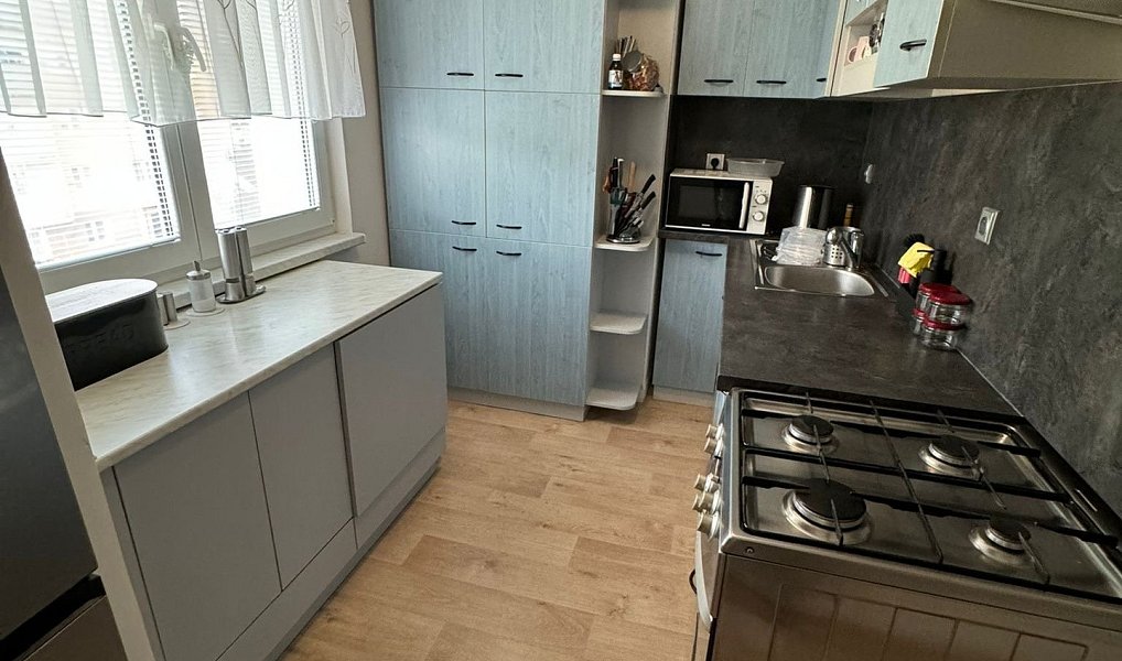 Pronájem bytu 3+1, 60 m², Bruntál