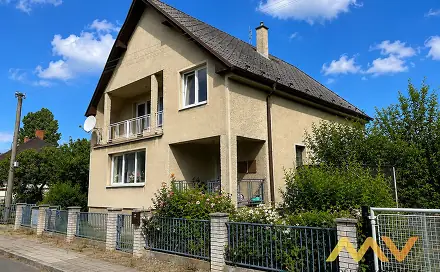 Prodej domu 150 m² s pozemkem 798 m², Veselá, Heřmanův Městec, okres Chrudim
