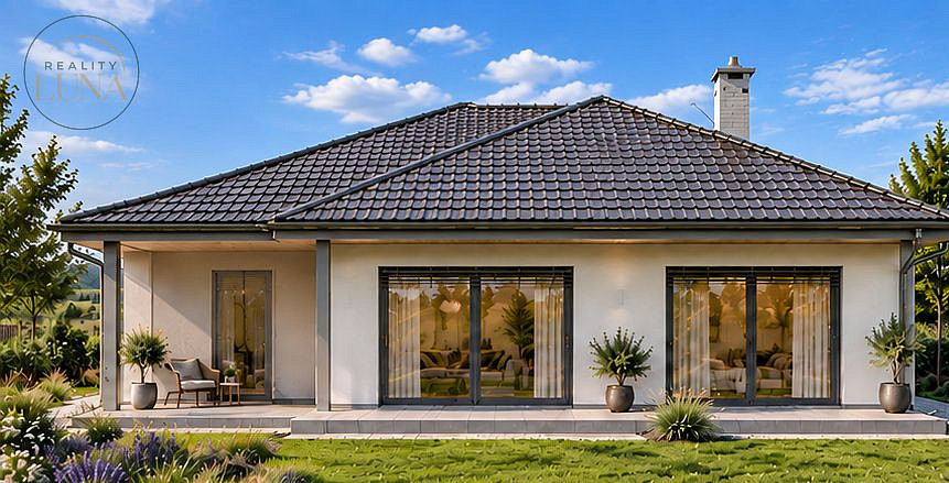 Prodej domu 111 m² s pozemkem 1 033 m²