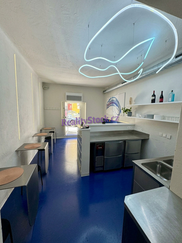 Pronájem restaurace 40 m² – fotografie 5