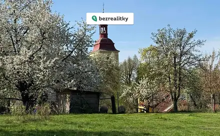 Prodej stavebního pozemku 815 m², Boseň, okres Mladá Boleslav