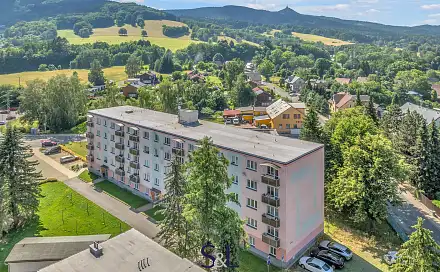 Prodej bytu 2+1 52 m², Puškinova, Liberec - Liberec XXIV-Pilínkov
