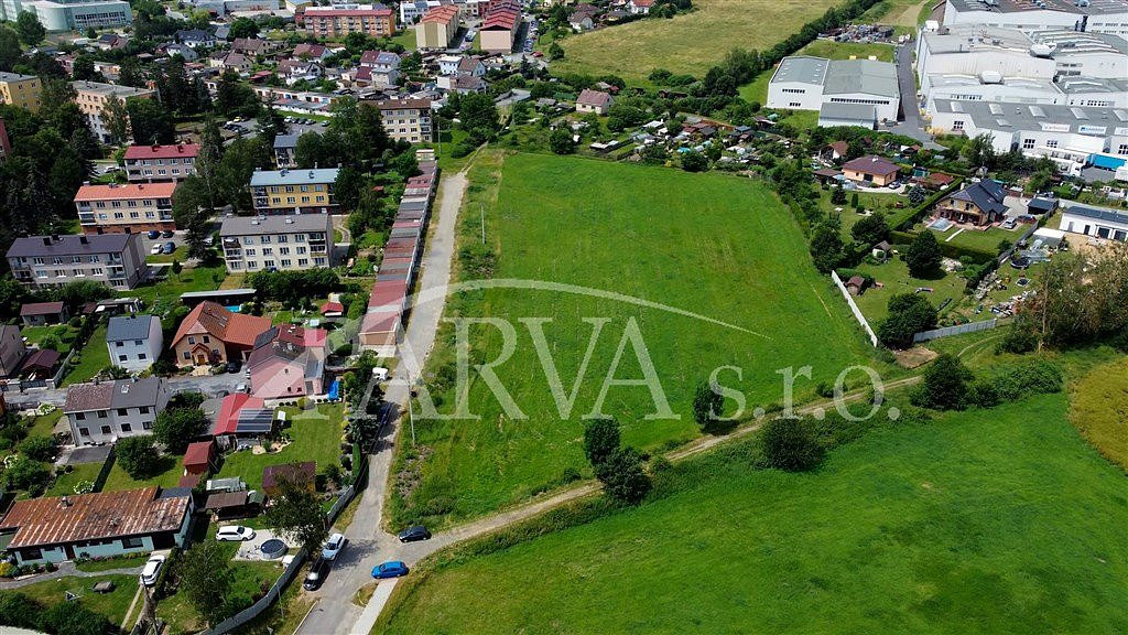Prodej komerčního pozemku 13 077 m² – fotografie 3
