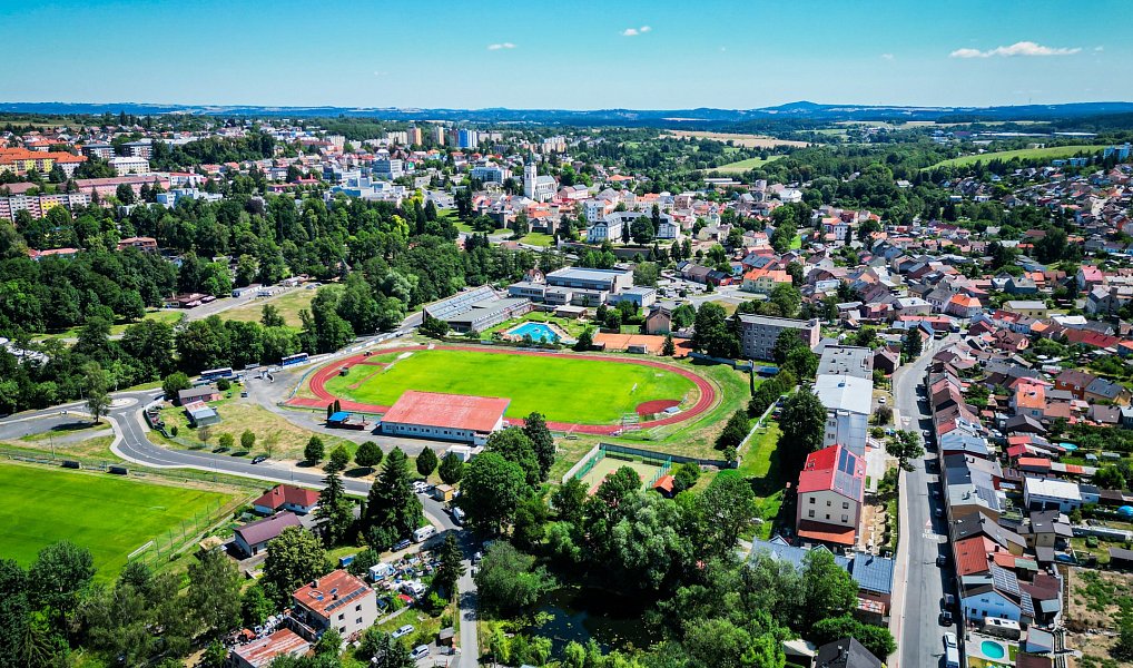 Prodej domu 270 m² s pozemkem 919 m², Tachov – náhled fotky 42