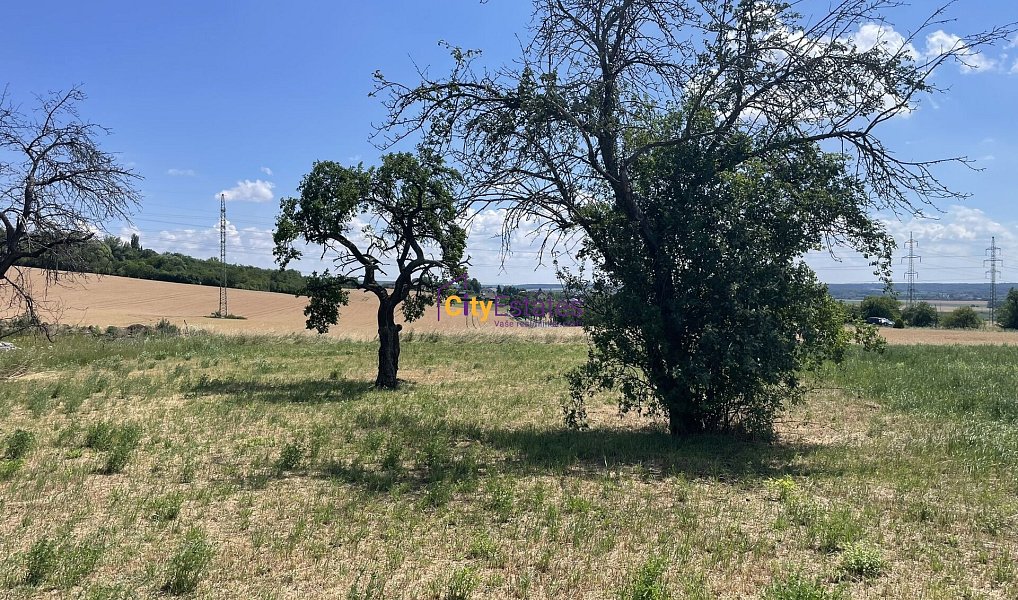 Prodej stavebního pozemku 1 090 m², Dobrovice – náhled fotky 10