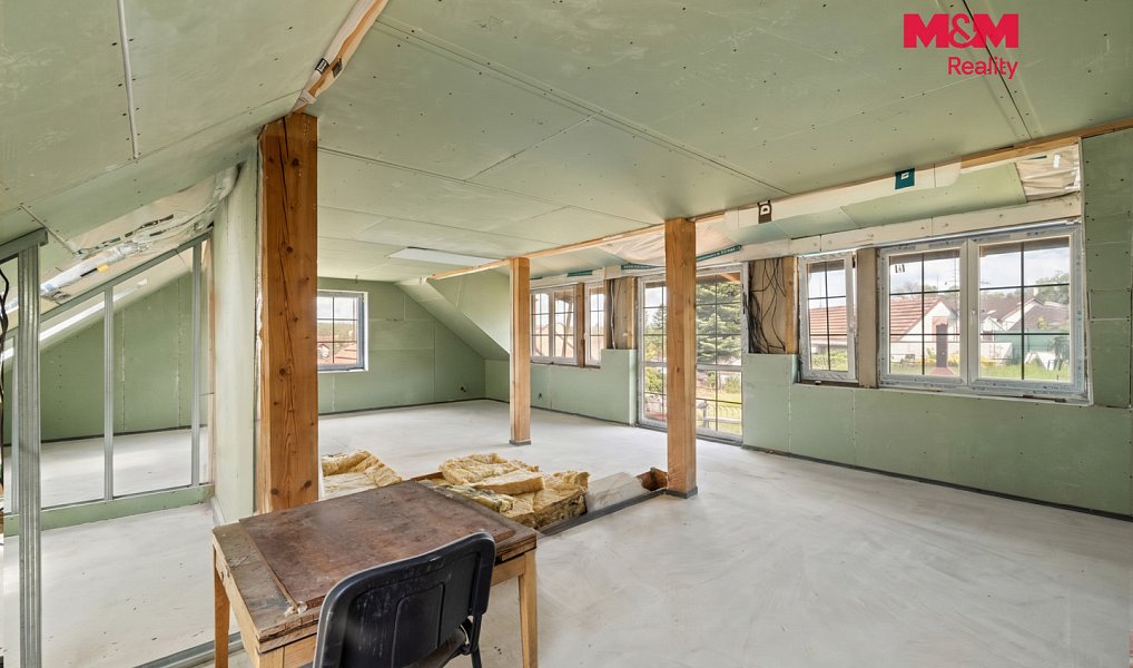 Prodej domu 150 m² s pozemkem 446 m², Dřetovice – náhled fotky 12