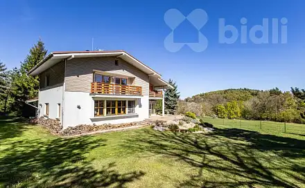 Prodej domu 250 m² s pozemkem 11 733 m², Kolinec - Boříkovy, okres Klatovy