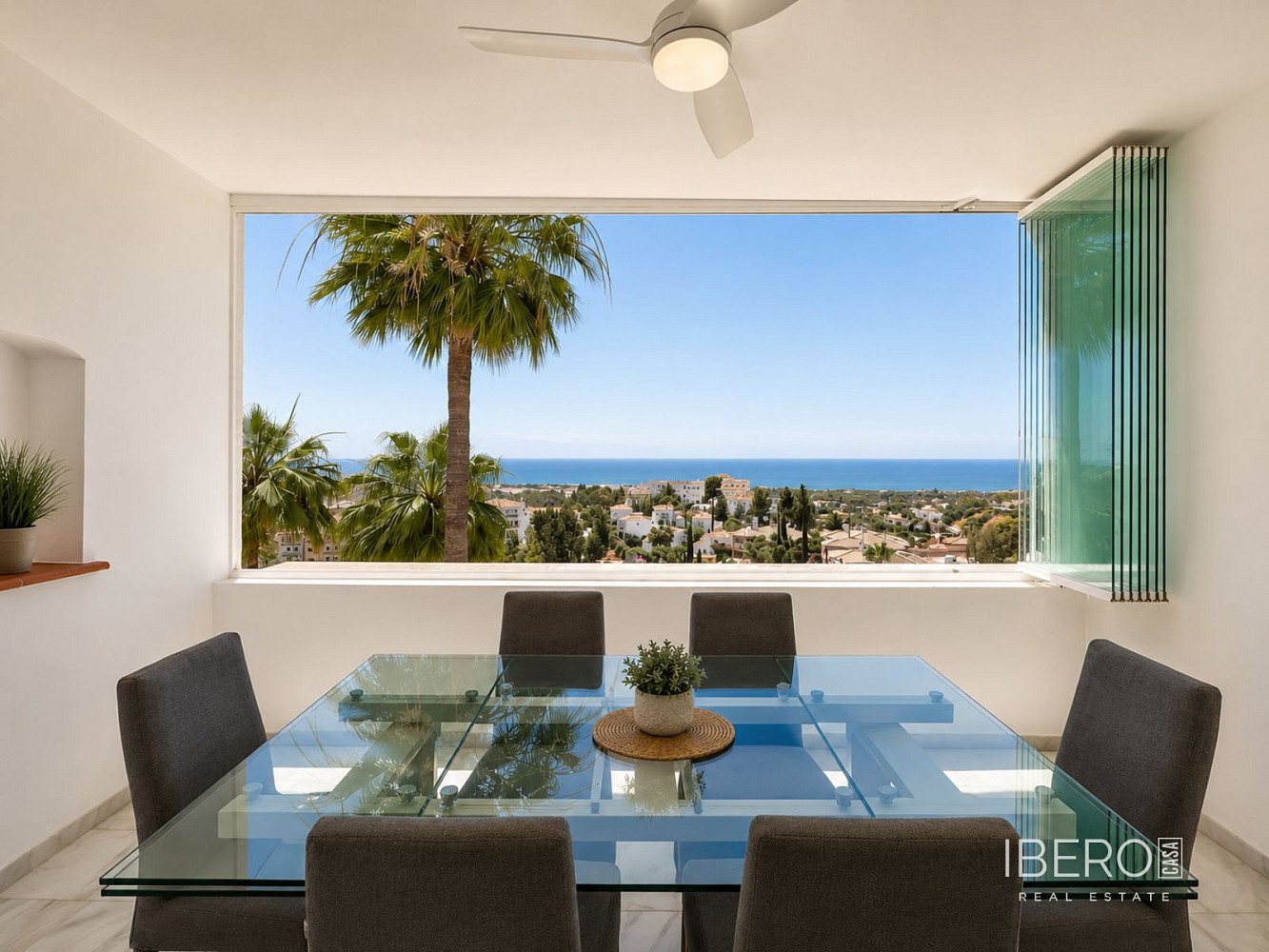 Piso 4+kk – Mijas, Urbanización Sitio de Calahonda - Vista 3