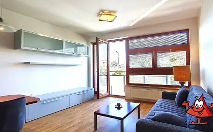Pronájem bytu 2+kk 60 m²