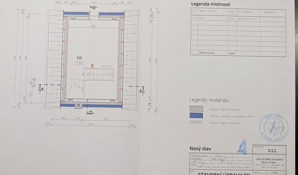 Prodej domu 91 m² s pozemkem 456 m², Ústí nad Labem – náhled fotky 29