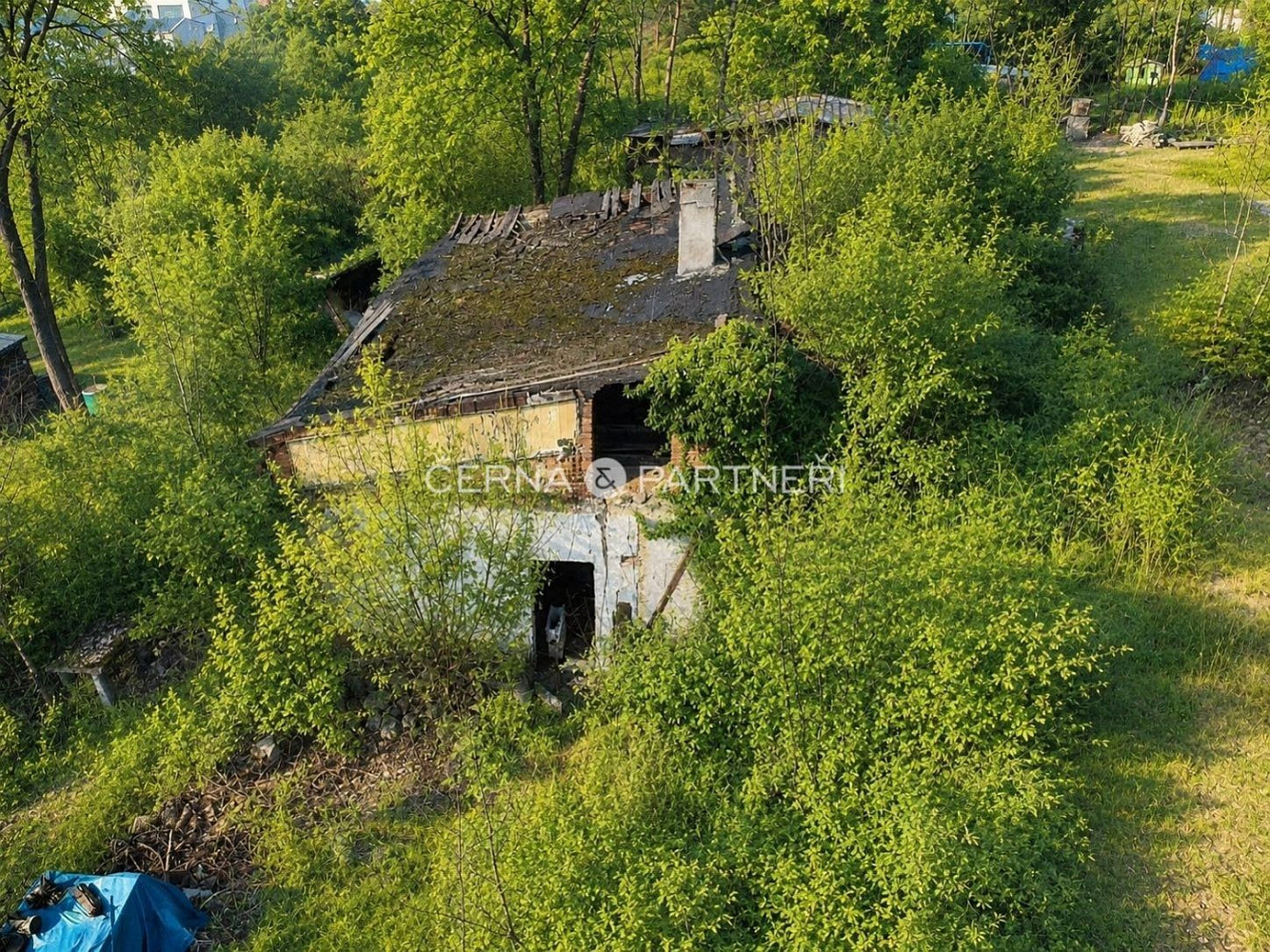 Prodej stavebního pozemku 1 253 m² — photo 3