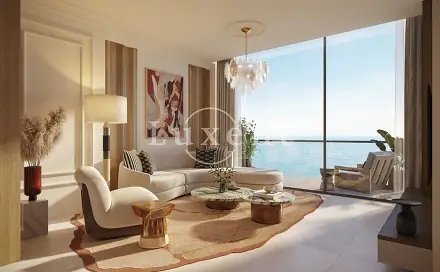 Prodej bytu 2+kk 77 m², Ras Al Khaimah, Spojené arabské emiráty