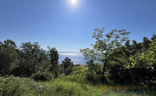 Prodej stavebního pozemku 3 135 m², Mošćenička Draga, Chorvatsko