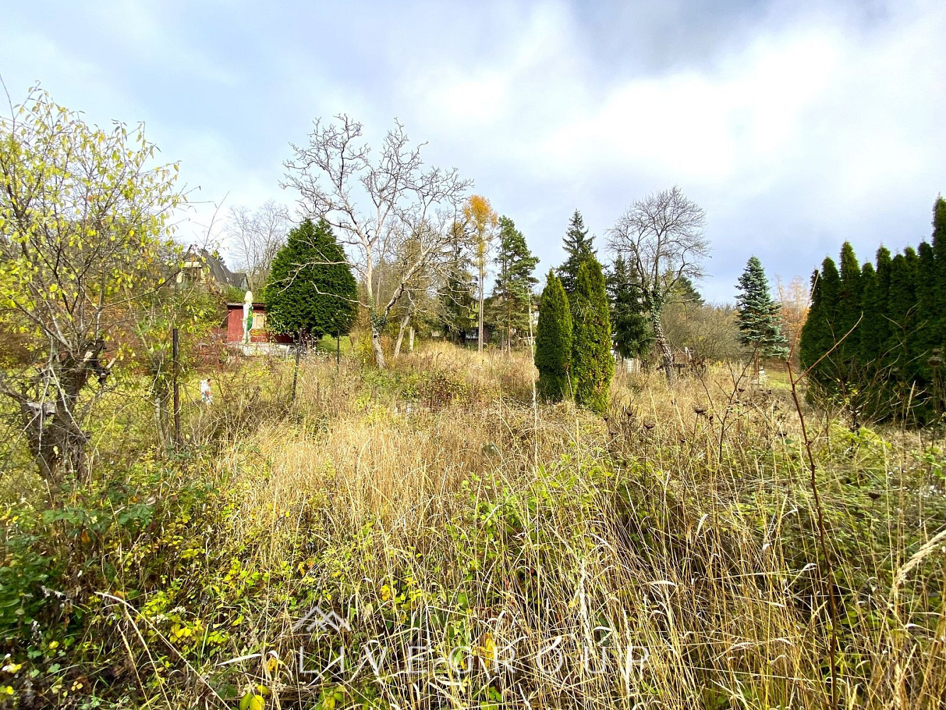 Prodej stavebního pozemku 2 297 m² – pohled 6