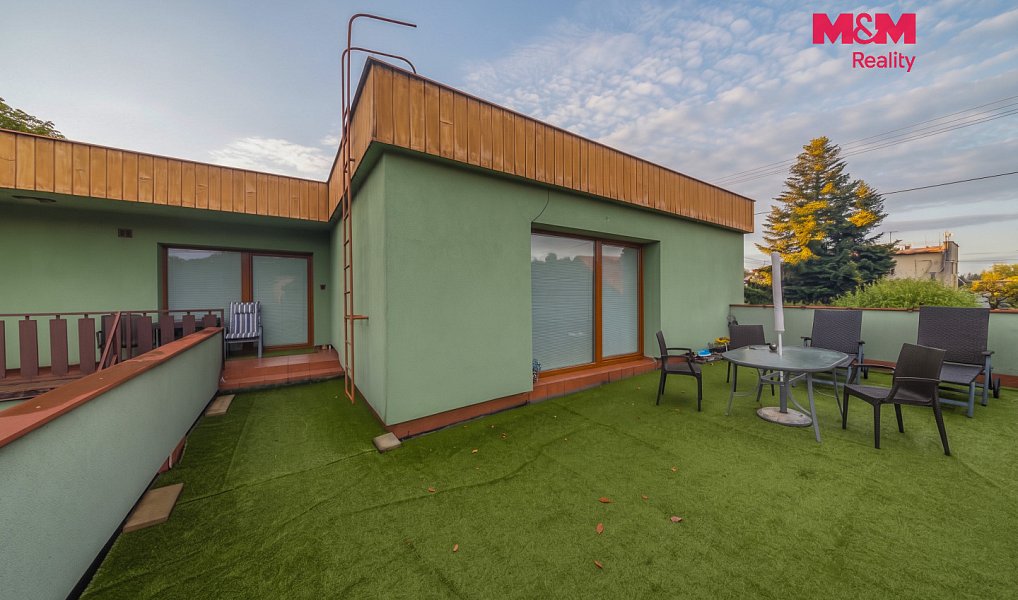 Pronájem domu 150 m² s pozemkem 745 m², Dobrá – náhled fotky 15