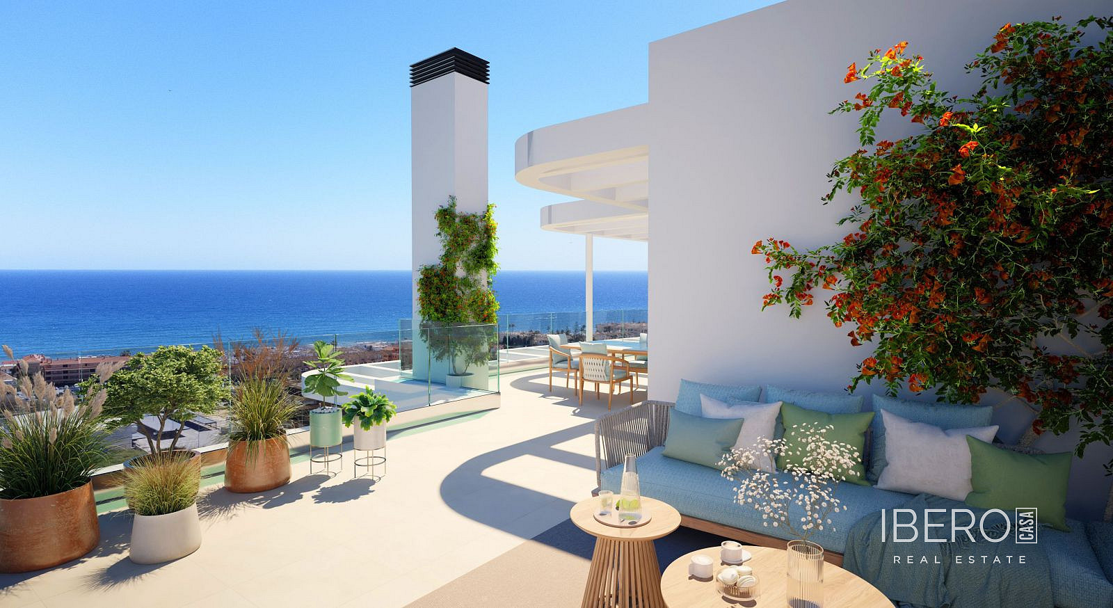 Piso 4+kk – Mijas, La Cala de Mijas, La Cala - Más