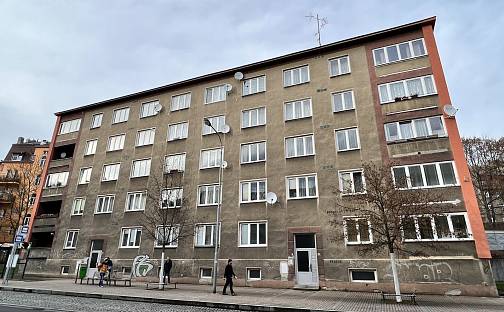 Pronájem bytu 2+1 52 m², Sokolovská, Karlovy Vary - Rybáře