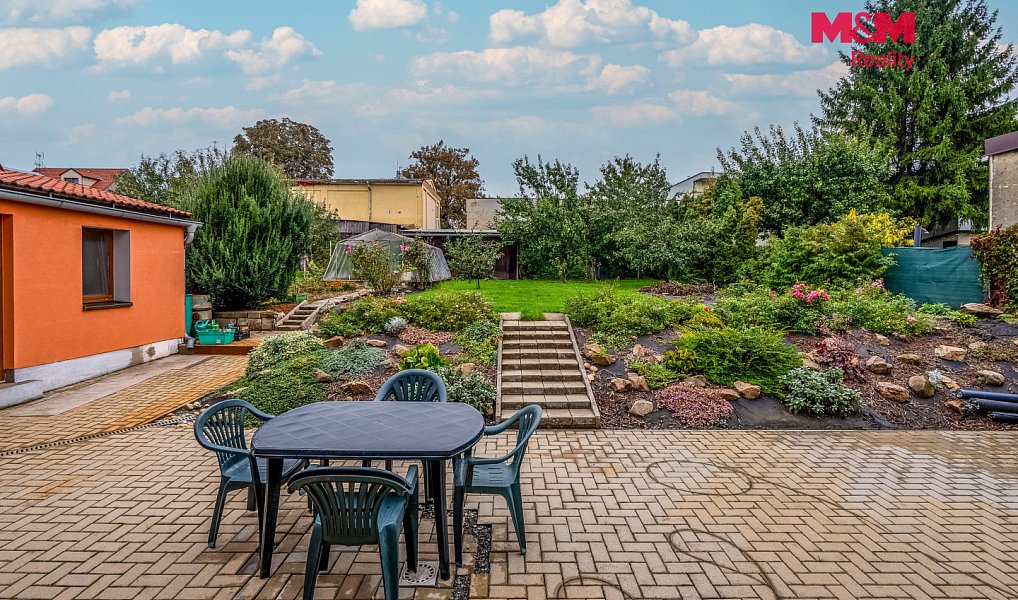 Prodej domu 203 m² s pozemkem 654 m², Hostivice – náhled fotky 8