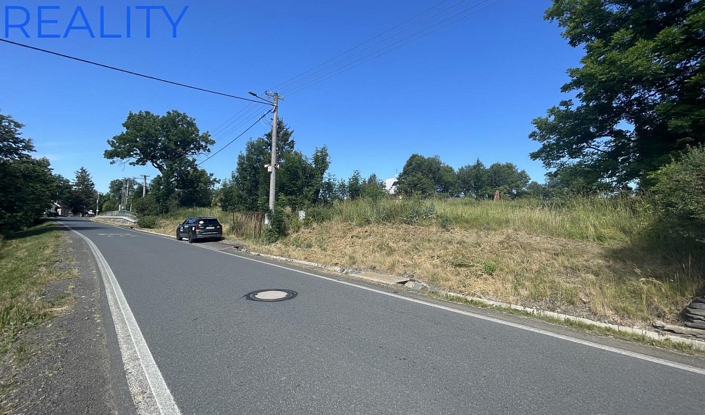 Prodej stavebního pozemku 2 156 m², Rýmařov – náhled fotky 8