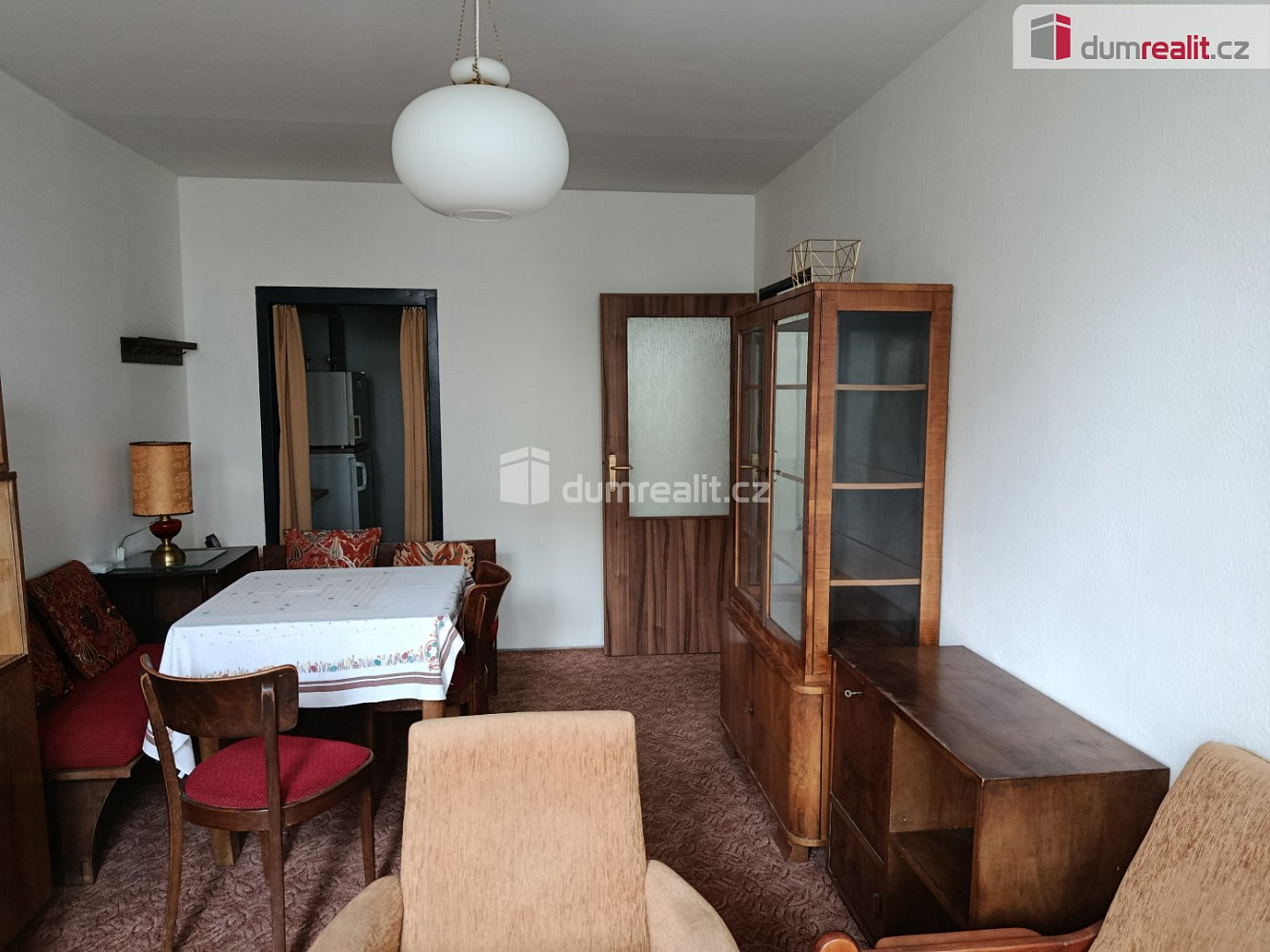 Pronájem bytu 2+kk 45 m² — photo 2