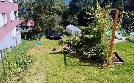 Pronájem zahrady 550 m², Východní, Liberec - Liberec XXX-Vratislavice nad Nisou