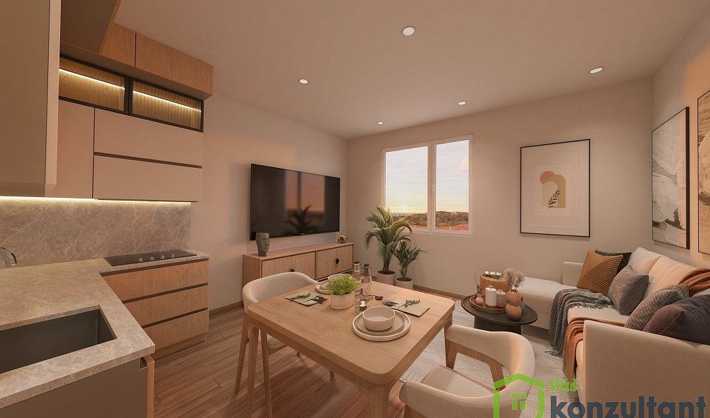 Prodej bytu 2+1 31 m², Mokrá-Horákov – náhled fotky 3