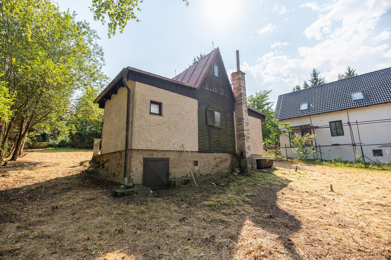 Prodej chaty/chalupy 35 m² s pozemkem 739 m² – fotografie 5