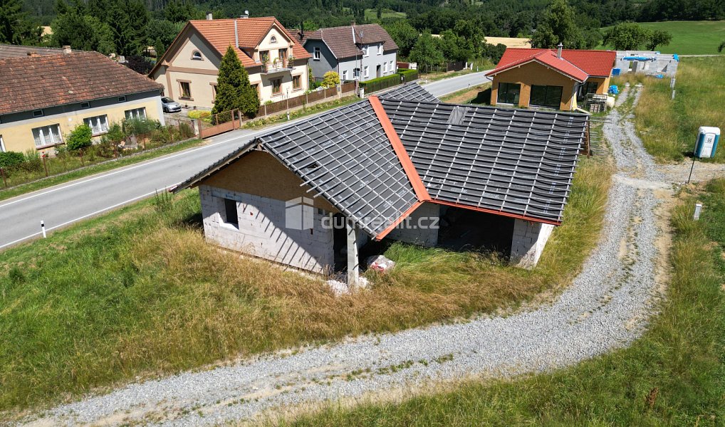 Prodej domu 126 m² s pozemkem 1 098 m², Týn nad Vltavou – náhled fotky 21