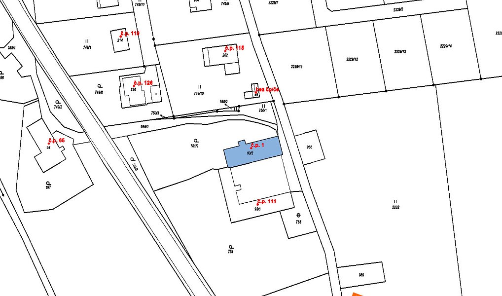 Prodej domu 320 m² s pozemkem 343 m², Lubník – náhled fotky 3