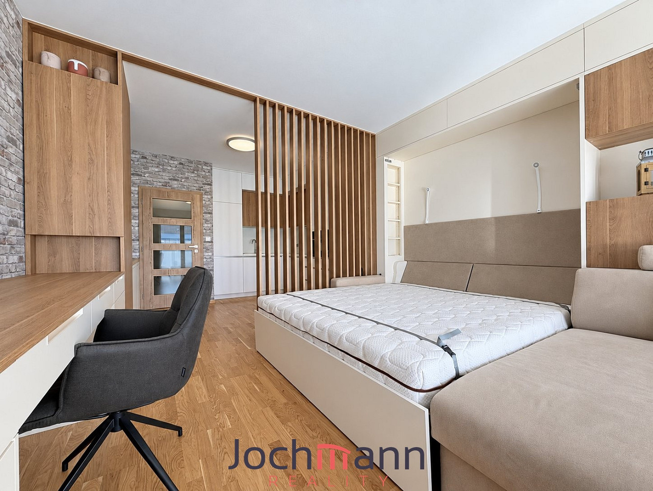 Prodej bytu 1+kk 43 m² – fotografie 3