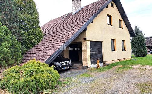 Prodej domu 430 m² s pozemkem 942 m², Konečná, Františkovy Lázně - Horní Lomany, okres Cheb