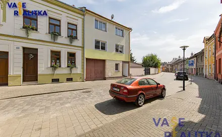 Prodej bytu 2+1 67 m², Husova, Kojetín - Kojetín I-Město, okres Přerov