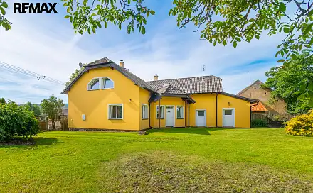 Prodej domu 238 m² s pozemkem 1 042 m², Příchovice - Kucíny, okres Plzeň-Jih