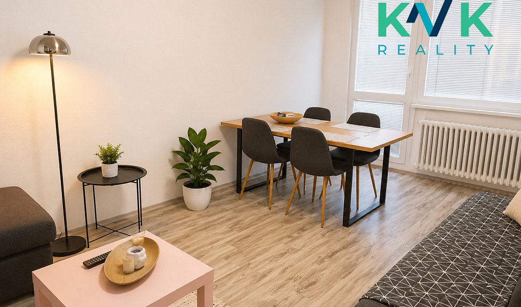 Pronájem bytu 2+1 47 m², Bílina – náhled fotky 2